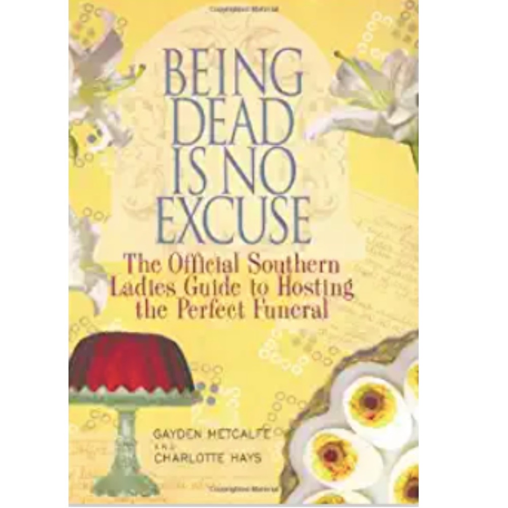 BOOK- Being Dead Is No Excuse